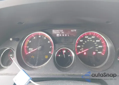 2011 GMC Acadia Sl z USA, uszkodzony, nr VIN 1GKKRNED2BJ209670